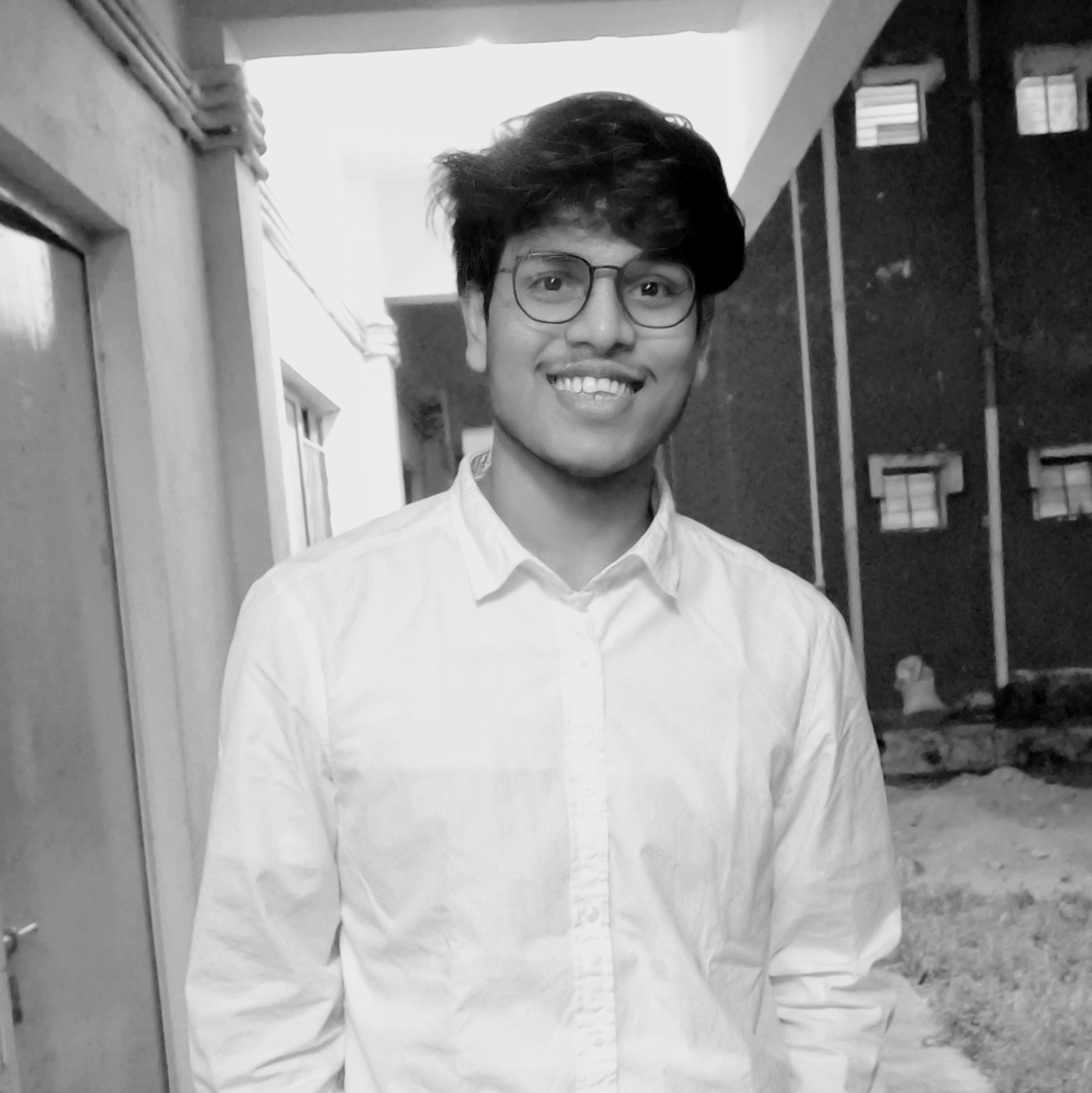 Photo of Harsh Gupta